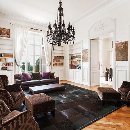 Chateau De Bouelles Bed & Breakfast Neufchatel-en-Bray Bagian luar foto