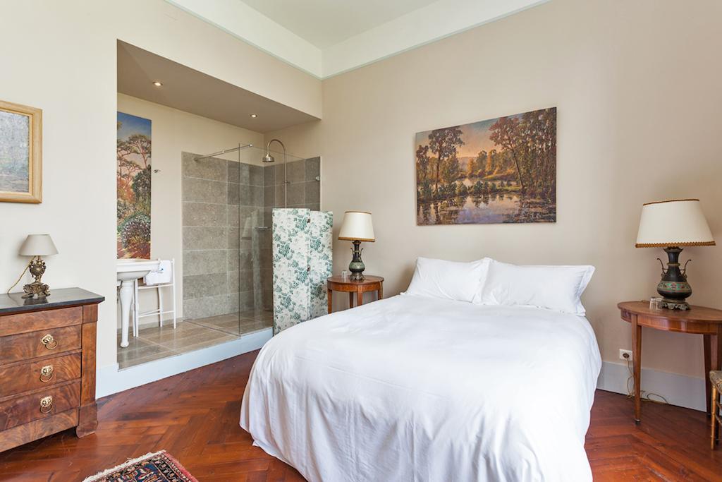 Chateau De Bouelles Bed & Breakfast Neufchatel-en-Bray Ruang foto