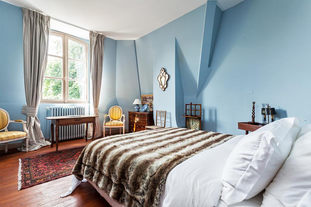 Chateau De Bouelles Bed & Breakfast Neufchatel-en-Bray Ruang foto