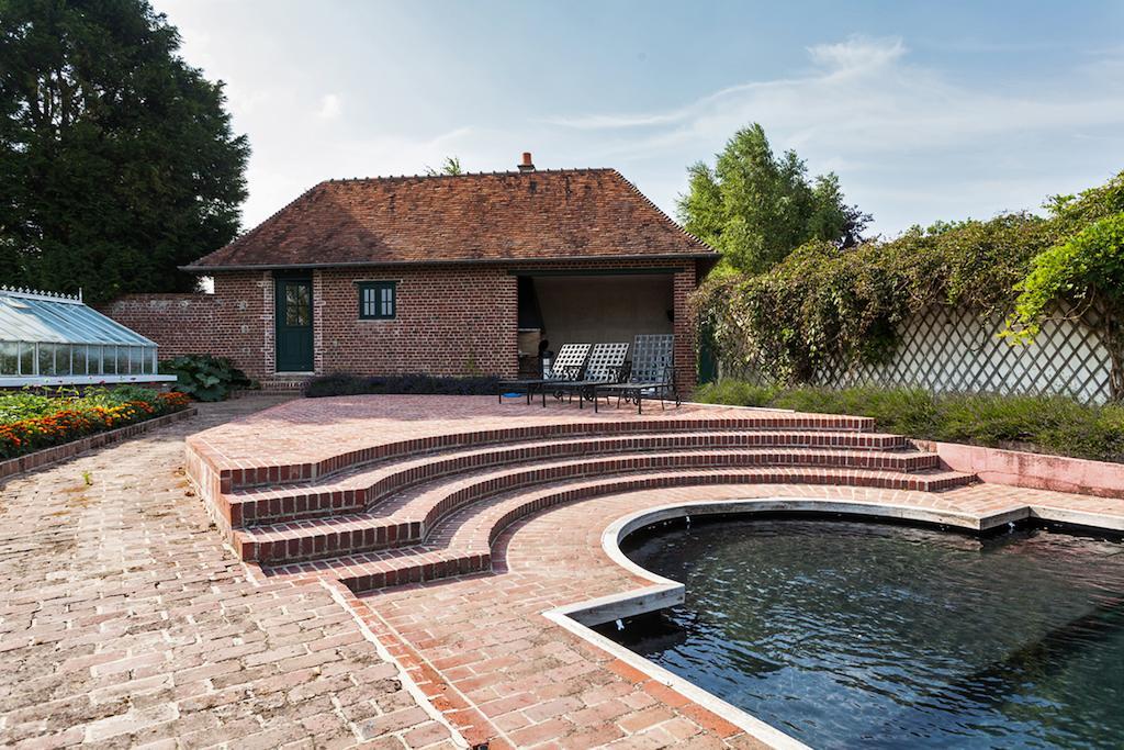 Chateau De Bouelles Bed & Breakfast Neufchatel-en-Bray Bagian luar foto