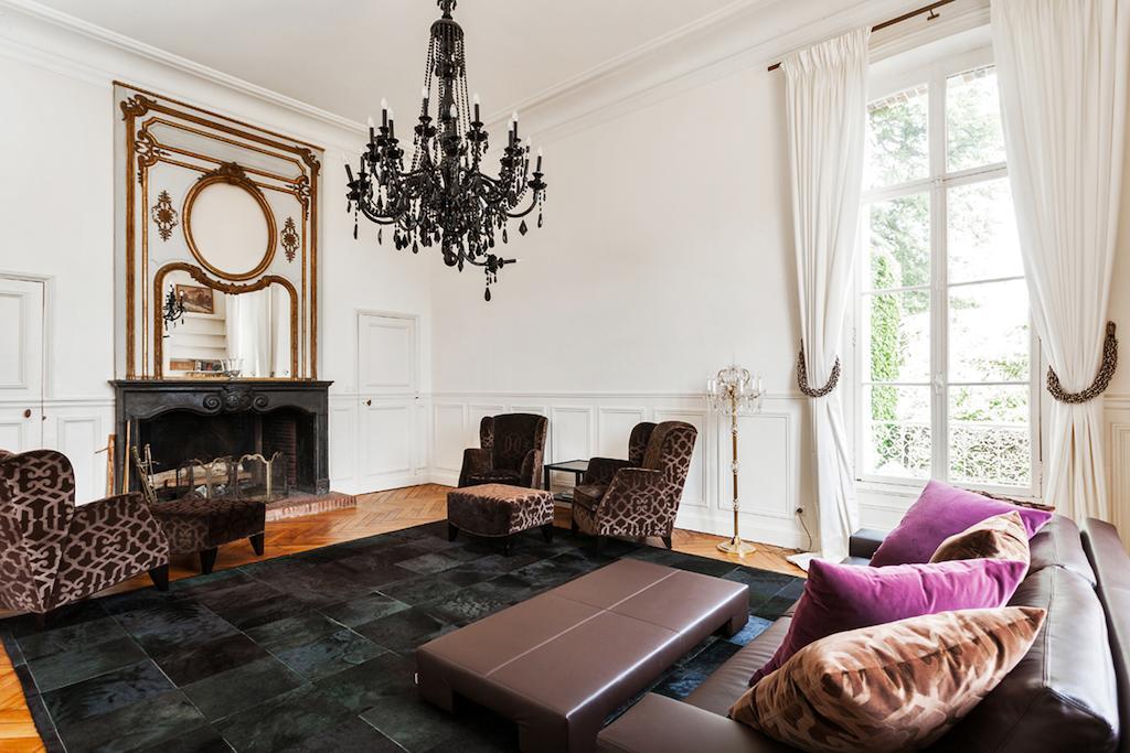 Chateau De Bouelles Bed & Breakfast Neufchatel-en-Bray Bagian luar foto