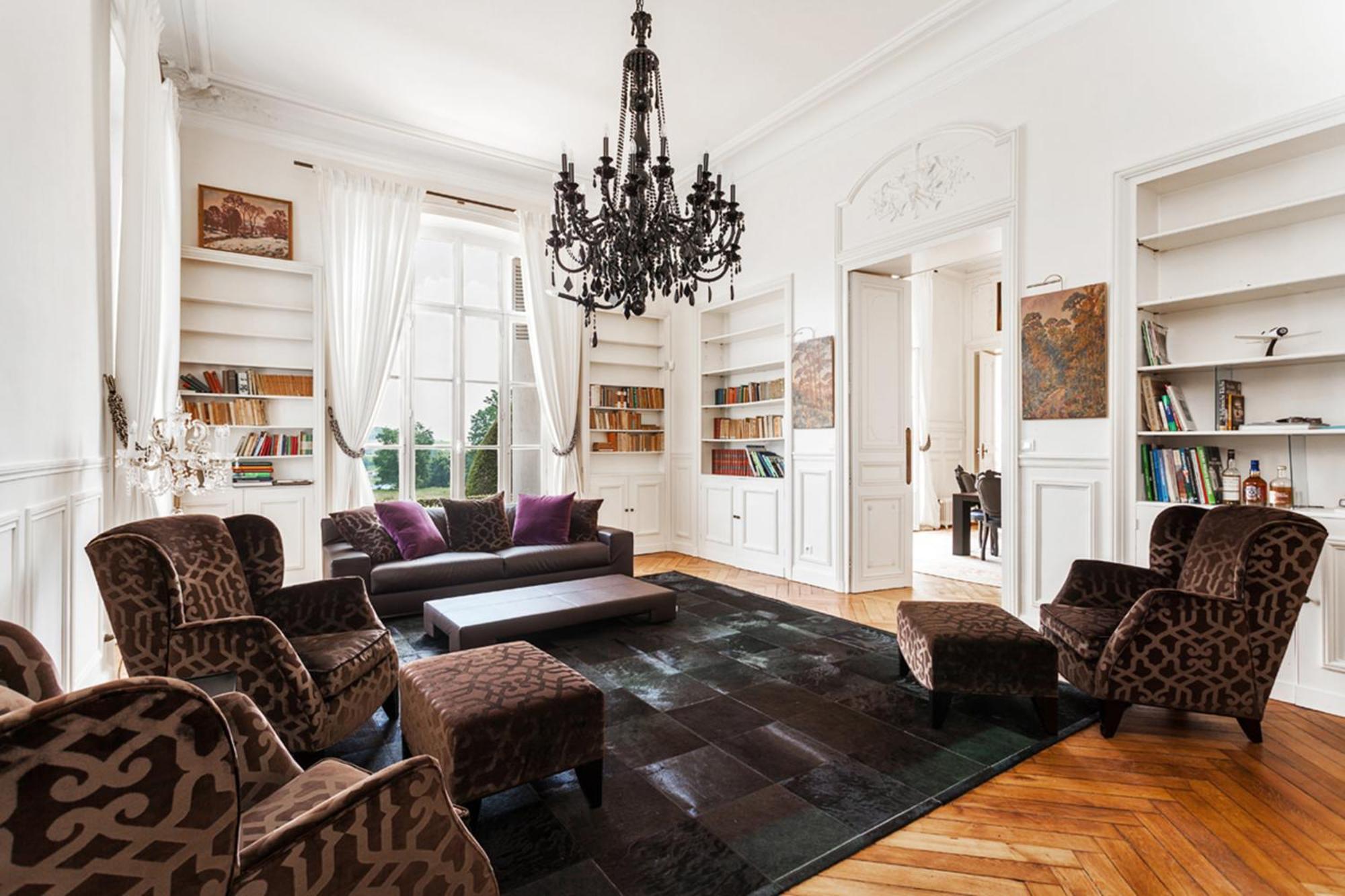 Chateau De Bouelles Bed & Breakfast Neufchatel-en-Bray Bagian luar foto
