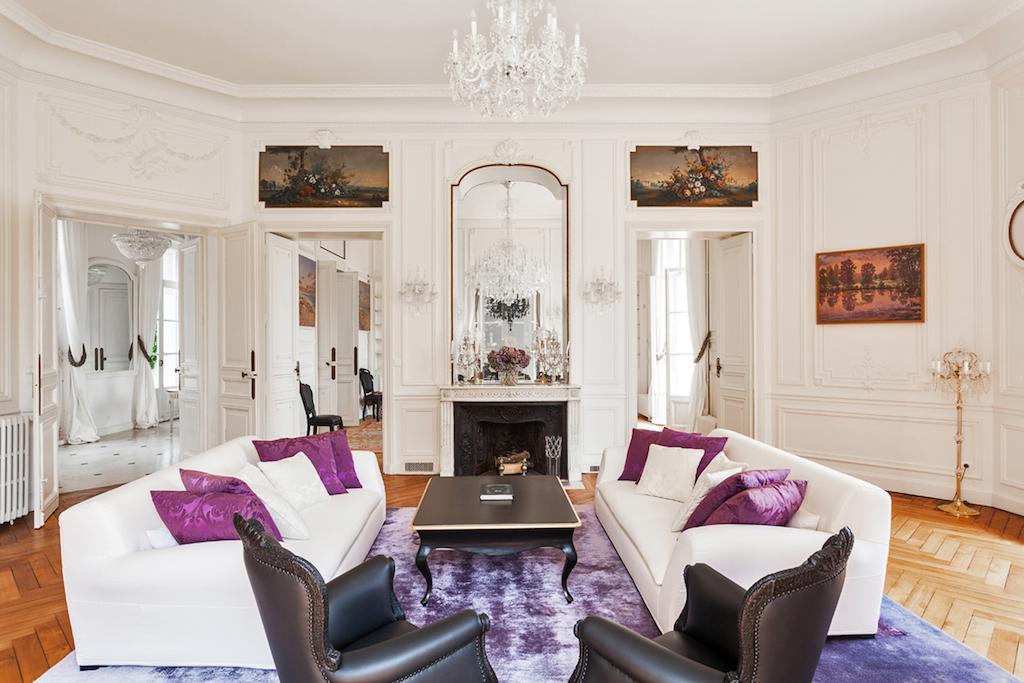 Chateau De Bouelles Bed & Breakfast Neufchatel-en-Bray Bagian luar foto