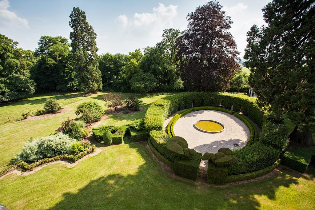 Chateau De Bouelles Bed & Breakfast Neufchatel-en-Bray Bagian luar foto