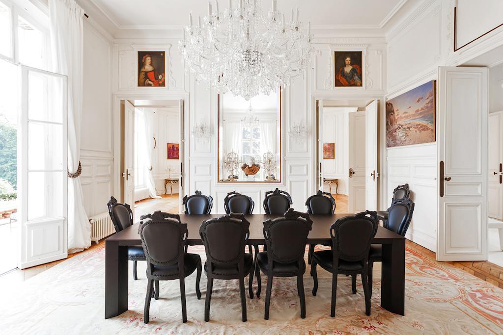 Chateau De Bouelles Bed & Breakfast Neufchatel-en-Bray Bagian luar foto