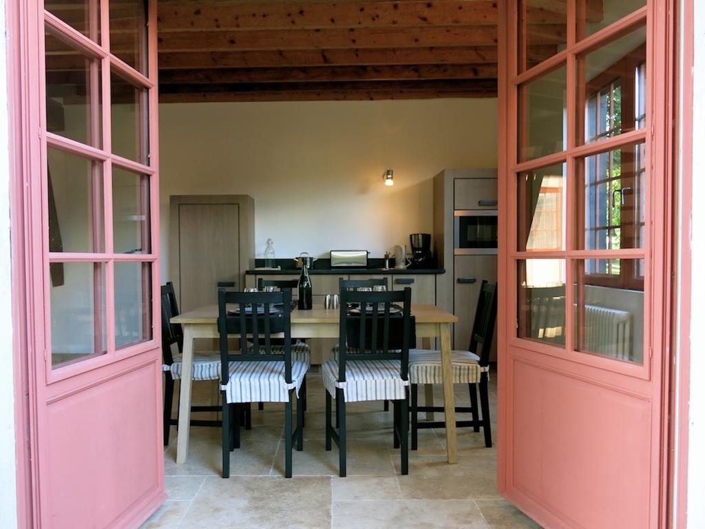 Chateau De Bouelles Bed & Breakfast Neufchatel-en-Bray Bagian luar foto