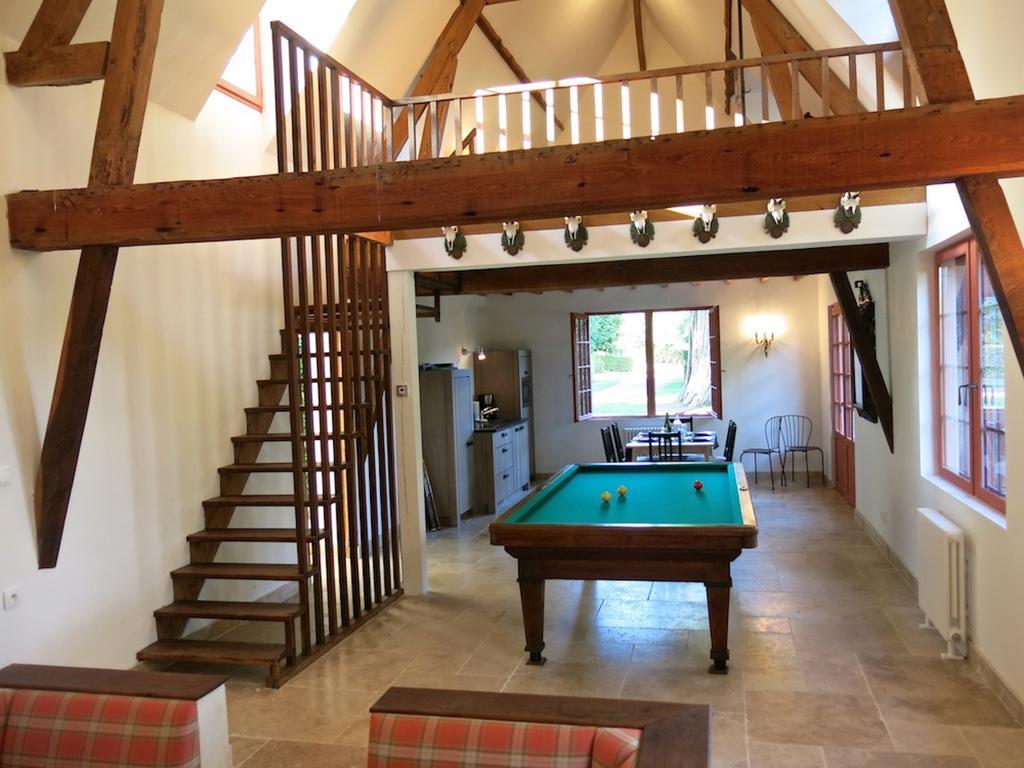 Chateau De Bouelles Bed & Breakfast Neufchatel-en-Bray Bagian luar foto