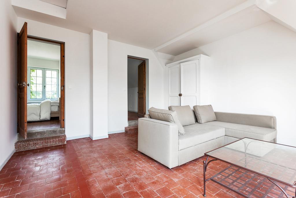 Chateau De Bouelles Bed & Breakfast Neufchatel-en-Bray Bagian luar foto
