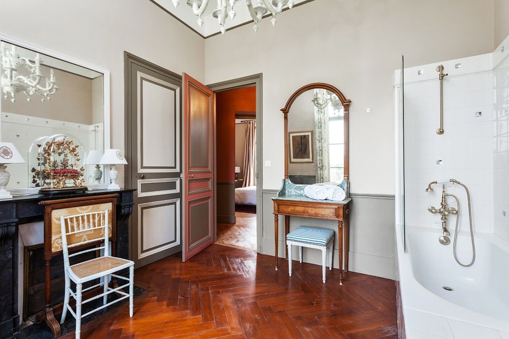 Chateau De Bouelles Bed & Breakfast Neufchatel-en-Bray Bagian luar foto