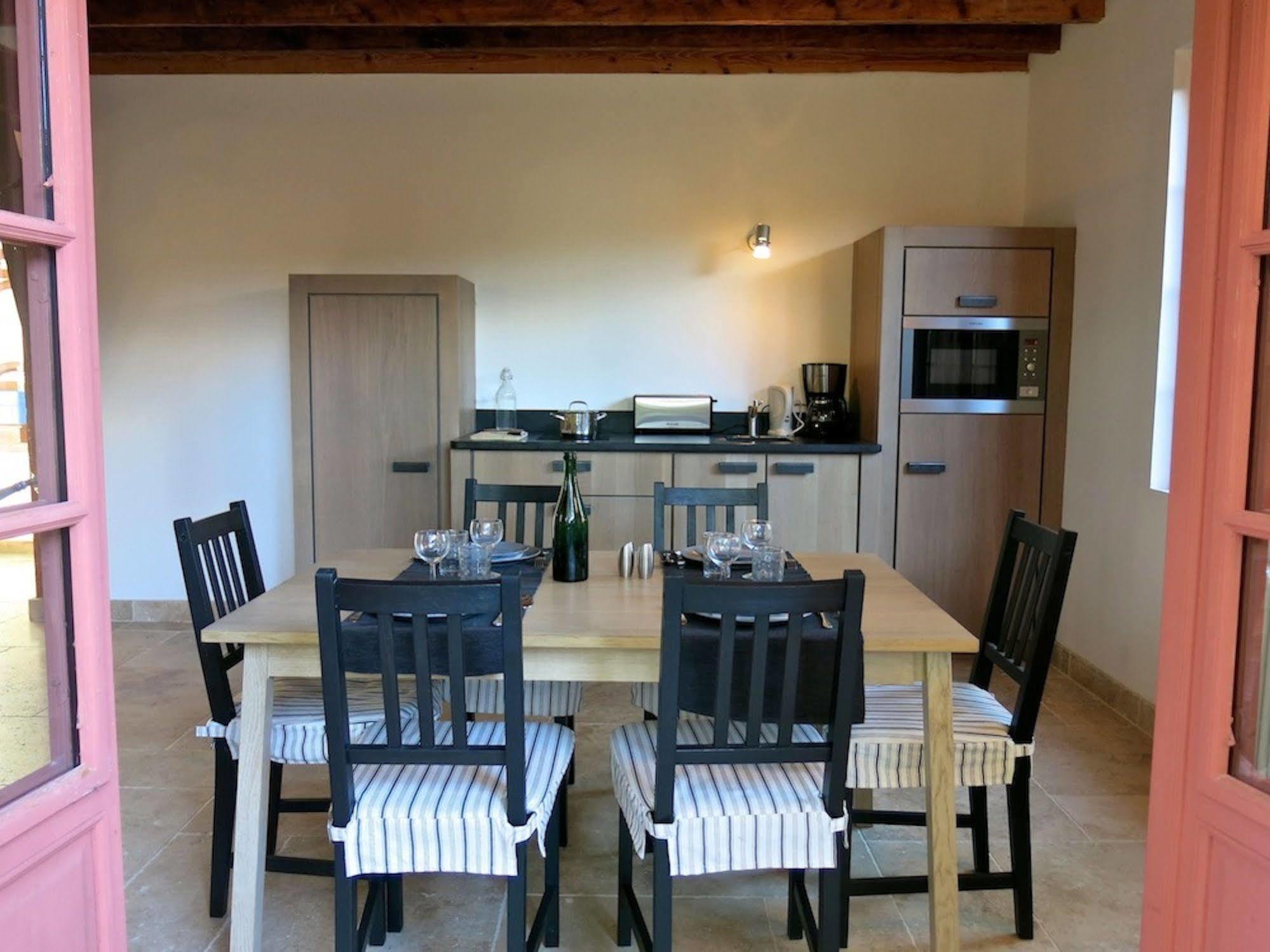Chateau De Bouelles Bed & Breakfast Neufchatel-en-Bray Bagian luar foto